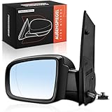 Frankberg Électrique Rétroviseur Gauche 5-Pôles &-Chauffable Compatible avec Viano W639 3 0 3.2 3.5 3.7 CDi 2.0 CDi 2.0 CDi 2.2 CDi 2.2 2009-2013 Remplacer# 6398100819