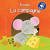  Ecoute la campagne: Livre sonore