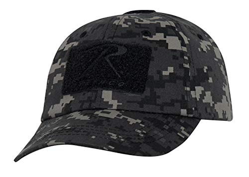 Image of Rothco Tactical Operator Cap | Military Hat | Baseball Cap with Loop Field