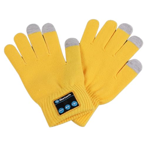 Generico Guantes para pantalla táctil | Guantes aislados para pantalla táctil inalámbricos – Mitten aislado y cálido – Para llamadas telefónicas bicicleta al aire libre Snowboard Esquí Construcción