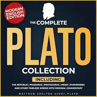 The Complete Plato Collection cover art