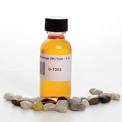 Tuscan Blood Orange Scented Oil | Tuscan Blood Orange Perfume Oil | Organic & Natural Oils | Tuscan Blood Orange Body Oil | Tuscan Blood Orange Fragrance Oil | Pure Oils, Home Scent (1 oz)