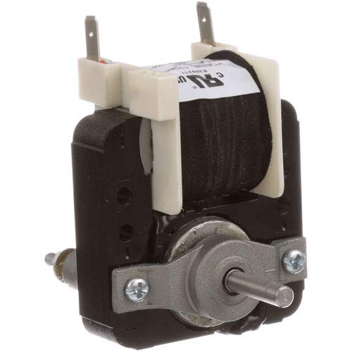 Exact FIT for Silver King 25291 Fan Motor 120V - Replacement Part BY MAVRIK