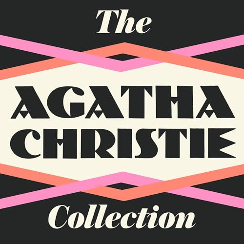 A Collection of Agatha Christie Novels &amp;amp; Short Stories by Agatha Christie episode artwork