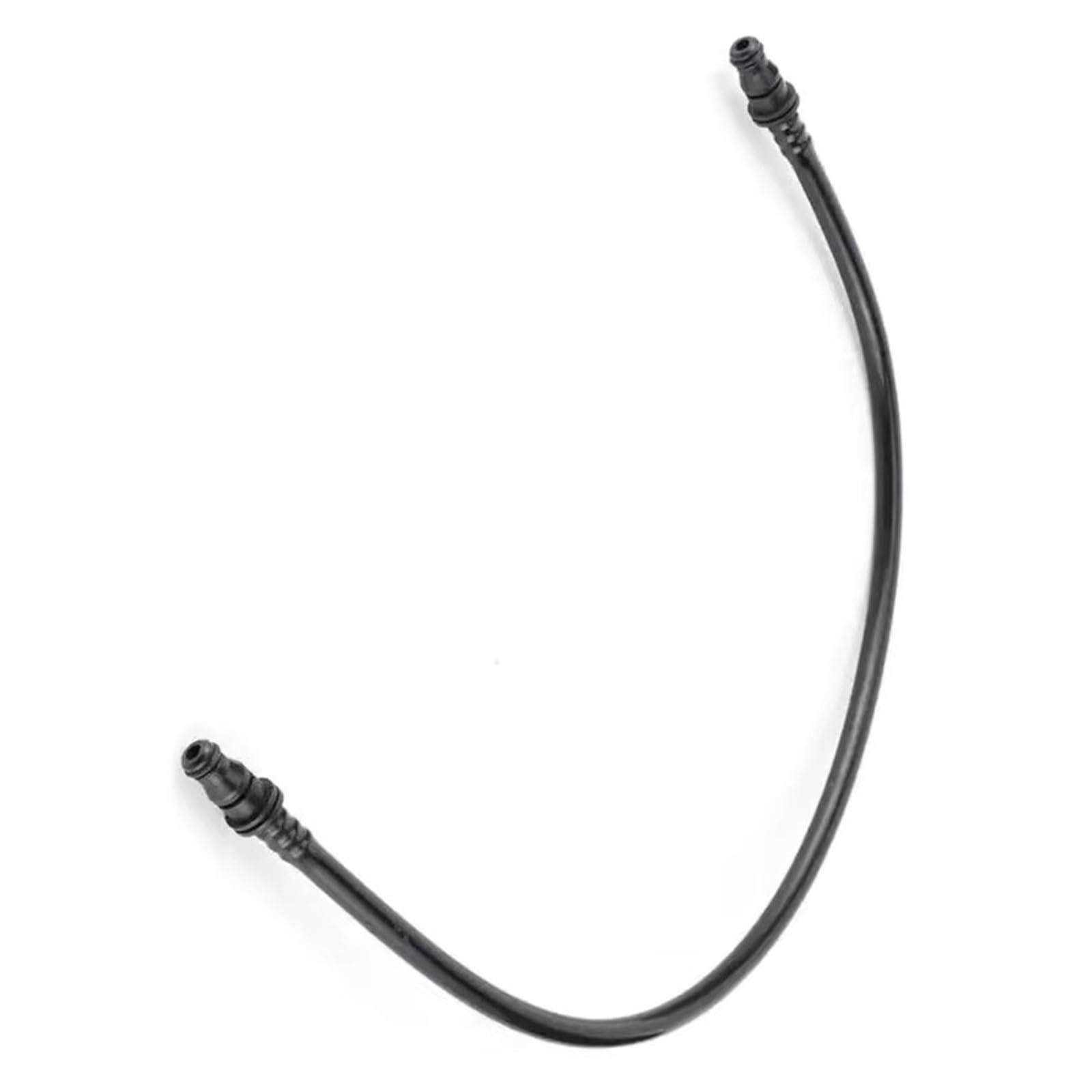 Radiator Hose Compatible with Benz for E320 V6 RWD Base Sedan Wagon 2005 1 Pcs Rubber Water Pipe Coolant Tank Hose OEM : A2115010625