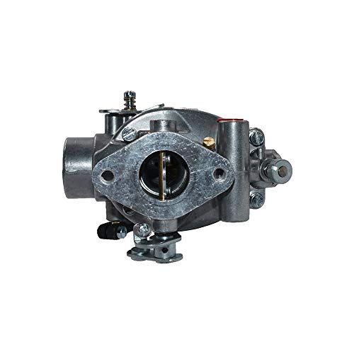 JDLLONG Carburetor w/Gaskets 352376R92 Fits IH-Farmall Tractor A AV B BN C Super A Super C Marvel Schebler TSX156 TSX157 TSX319 Carb - Thumbnail 6