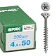 Spax A2 1.4567 Holzschrauben