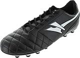Gola Herren Rey Mld Fußballschuhe, Grau Charcoal Dg, 43 EU