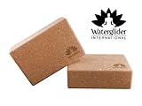 Yoga Cork 2 Block Saver Pack: 4 Inches X 6 X 9, 3 Inch X 6 X 9 By Waterglider International (Large: 4X6X9)
