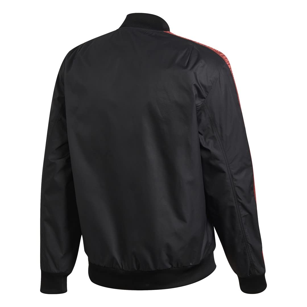 adidas 2019-20 Juventus Anthem Jacket - Black L