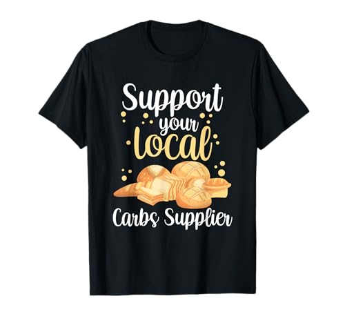 carb food nutrition source keto diet weight loss healthy T-Shirt