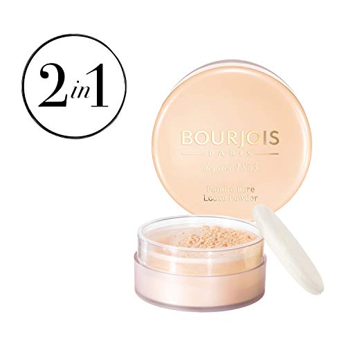 Bourjois Cipria in Polvere Libera Loose Powder