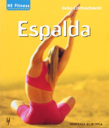 HE Fitness Espalda Trainer