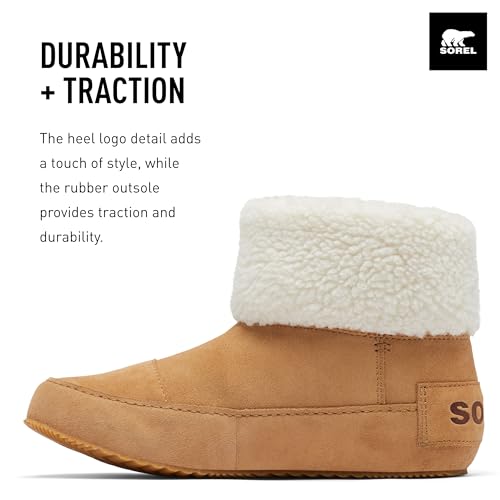 SOREL Women's Go Stumptown Bootie3