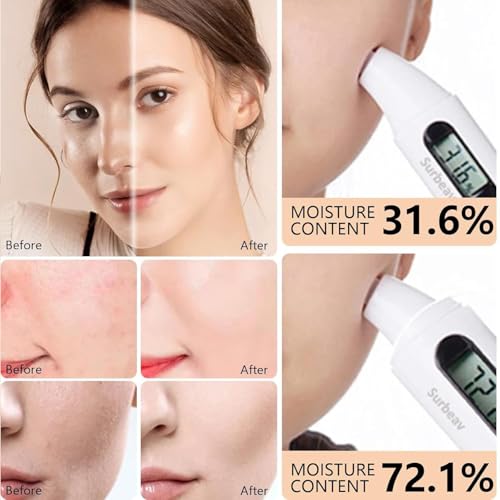 2024 Newest Mushroom Head Air Cushion CC Cream, Long-lasting Base Makeup Face Makeup BB Cream(Ivory