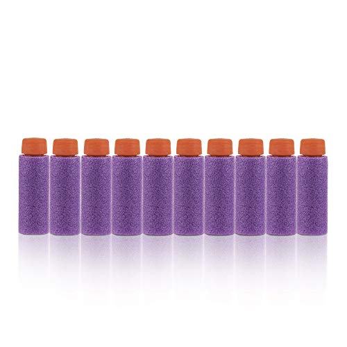 Worker MOD 200pcs Gen3 Stefan Short Darts Half Length Dart for Nerf Modify Blaster and Worker...