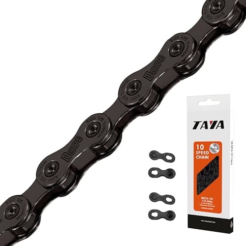 TAYA DECA-101 Cadena Bicicleta 10 Velocidades