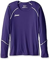 Algopix Similar Product 18 - ASICS Jr Volleycross QuickDry Long