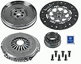 Zähnezahl: 23 SACHS 2290 601 015 Kupplungssatz