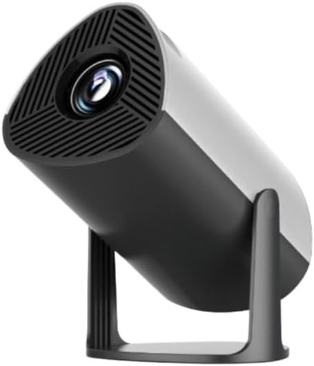 Triangular 1080P High Definition Home Outdoor Projector