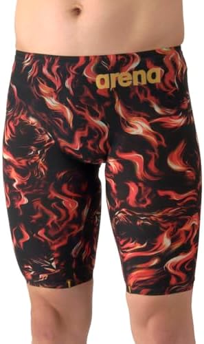 ARENA 【Novelty Included】 【WA Approved】 Men's Racing Swimsuit