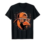 Oriole Name Retro Vintage Shirts for Men Women Boy Girl T-Shirt