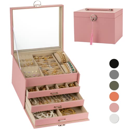 2. Personalized Jewelry Box