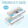 Blank Cassette Tapes 90min,3 Pcs Blank Cassette Tapes for Recording, Blank Tapes for Recording,90 Min Recording Time Cassette Tapes Blank for Car Stereo Systems Or Other Devices #1