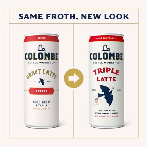 La Colombe Draft Latte Variety Pack