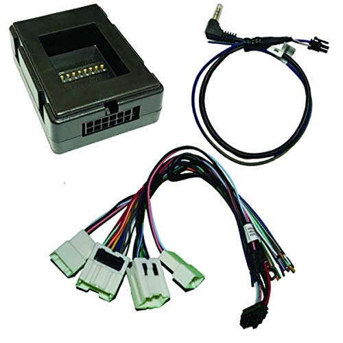 Crux Swrns-63T Radio Replacement Accessories #TOP22