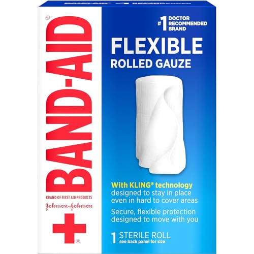 Band-Aid Brand First Aid Products