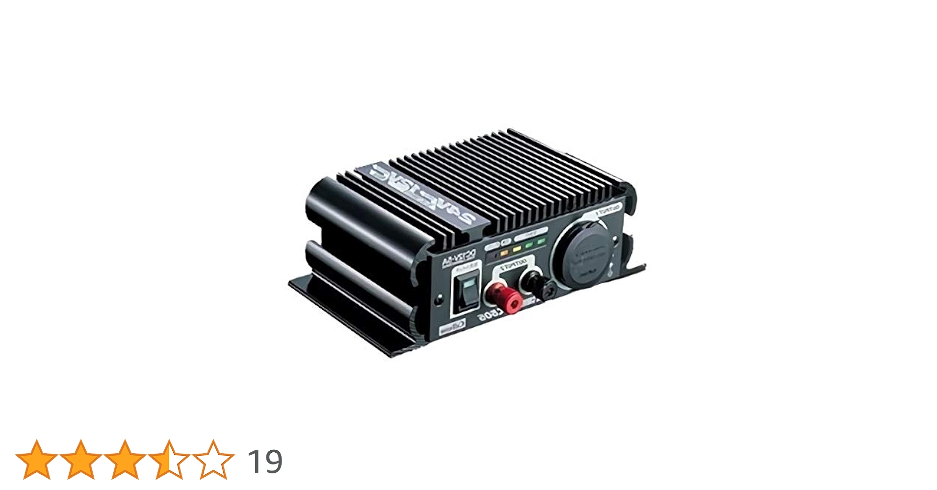 Amazon | セルスター DC-DCコンバーター DC-505 CELLSTAR