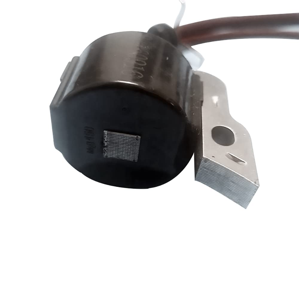 Realman 005762 3210670 Bobina di Accensione Per Alpina Castor Castel Star VIP34 VIP40 VIP52 VIP52 Turbo Flex FLEX52 A540 500 600 650 700 750 800 STAR 45 55 Decespugliatore a Gas immer