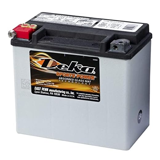 Deka Sports Power ETX-16