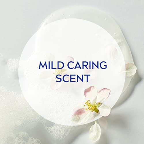 NIVEA Care Shower Creme Soft (250 ml) Enriched with Almond Oil, Moisturising Gel Body Wash, Skin Moisturiser with Mild Scent