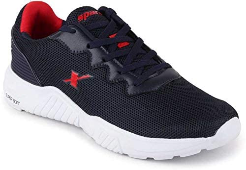 Image of Sparx Men Lace Up Platform Shoes