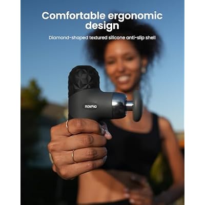 RENPHO Massage Gun with Heat