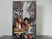 Les Stones : 40 ans de rock & roll (1CD audio) 2841146537 Book Cover