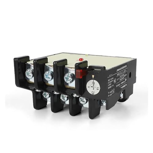 Relé de sobrecarga térmica JR36-63 40-63A para contactores eléctricos