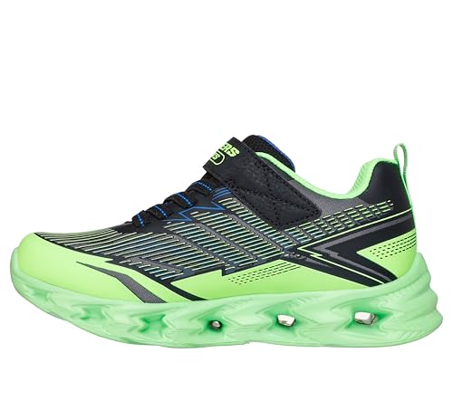 Skechers Vortex 2.0 Garçon, vert anis/no