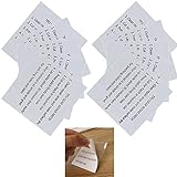 LiangMai 10 parches de reparación impermeables para piscina, colchón