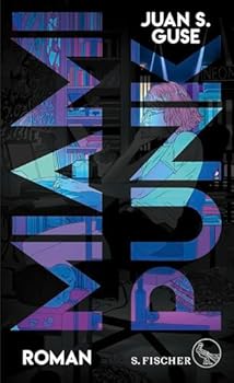 Hardcover Miami Punk [German] Book