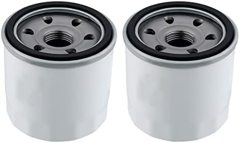 Yermax 136-7848 Oil Filter for Toro 127-9222 120-4276 71254 74388 74616 74621 74629 Timecutter Zero Turn Riding Mowers Toro Single Cylinder and V-Twin Engine