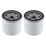 Yermax 136-7848 Oil Filter for Toro 127-9222 120-4276 71254 74388 74616 74621 74629 Timecutter Zero