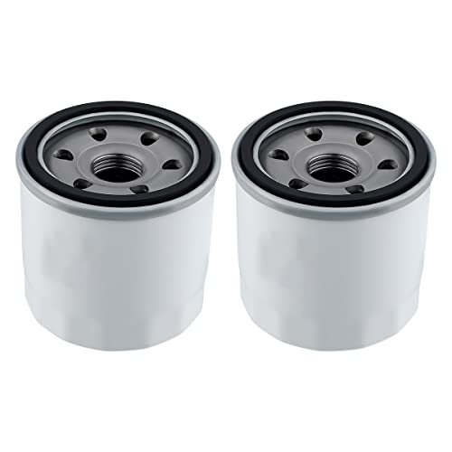 Yermax 136-7848 Oil Filter For Toro 127-9222 120-4276 71254 74388 74616 74621 74629 Timecutter Zero Turn Riding Mowers Toro Single Cylinder And V-Twin Engine #TOP23