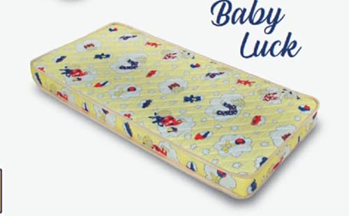 Colchão para cercadinho/chiqueirinho 90xx60x10cm luckspuma