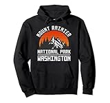 Photo Gallery monte rainier parco nazionale washington mountain trekking retro felpa con cappuccio Photo Gallery monte rainier parco nazionale washington mountain trekking retro felpa con cappuccio