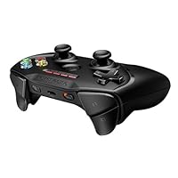SteelSeries Nimbus, controller di gioco wireless, Bluetooth, 12 pulsanti, ricaricabile, Apple TV /...