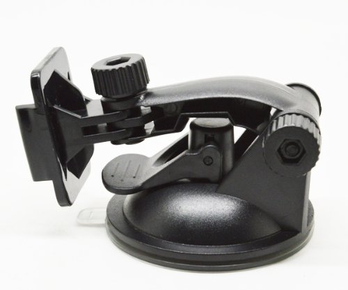 Progear Car Suction Cup Mount For Gopro Hero 4/3+/3/2/1 #TOP2