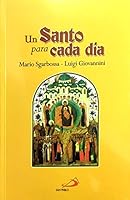 un santo para cada dia 9586072304 Book Cover